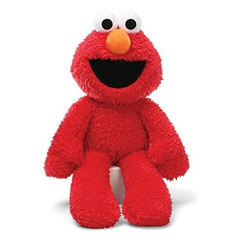 Gund Sesame Street Take Along Elmo 12  Felpa