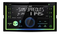 Comprar Radio para auto JVC KW-R930BTS con USB y bluetooth