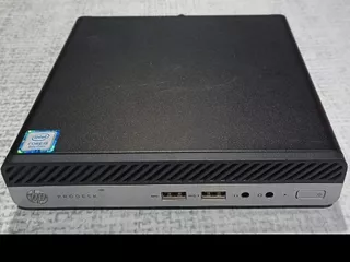 Mini Pc Hp Prodesk 400 G4