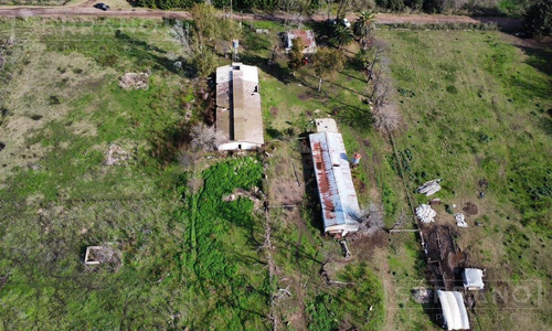 Terreno Campo En Venta En Parada Robles, Exaltación De La Cruz