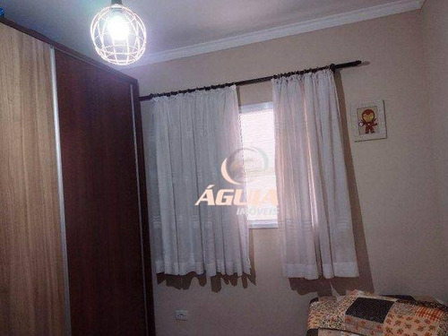 Imagem 17 de 18 de Apartamento Com 2 Dormitórios À Venda, 74 M² Por R$ 320.000,00 - Jardim Ipanema - Santo André/sp - Ap2778