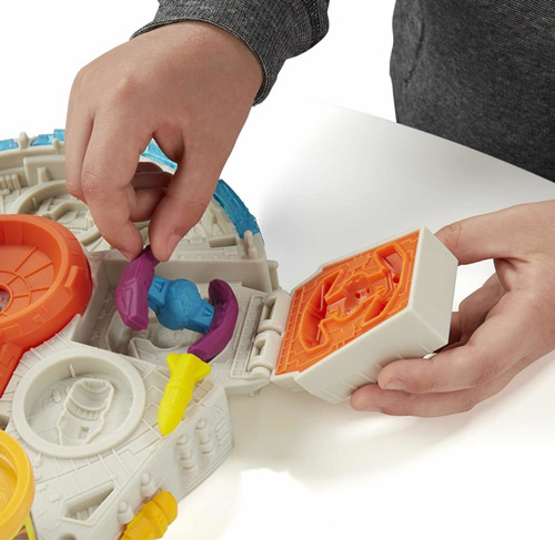 Imagen 4 de 6 de Play Doh Star Wars