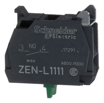 Bloque De Contacto De Apertura - Zenl1111 - Schneider Electr
