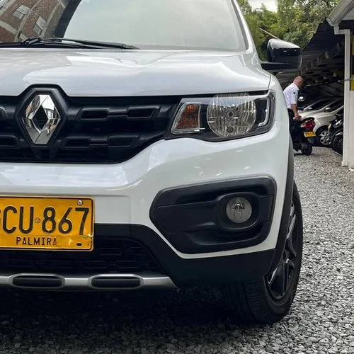 Renault Kwid Outsider Mt 1.0cc 2020**