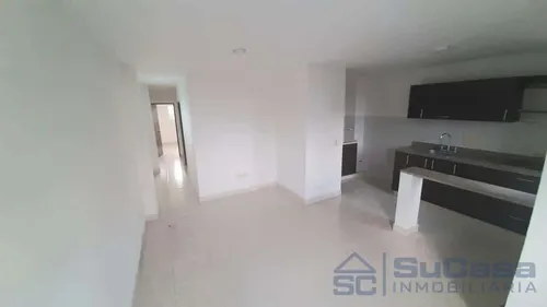 Descubre La Calidez De Este Lindo Apartamento Cod 40129