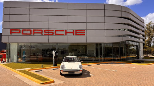 Porsche 911 S (1974) - Porsche Argentina