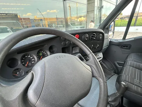 Iveco Daily 55c16 2012