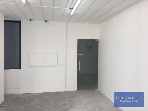 Imagem 3 de 24 de Conjunto Comercial Para Alugar, 147m² - Brooklin - São Paulo/sp - Cj2383