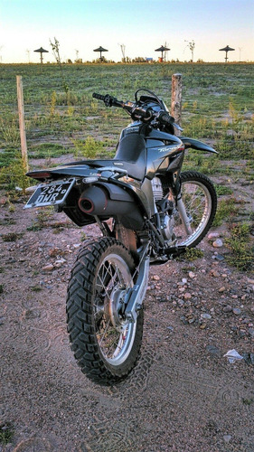 Honda Tornando 250