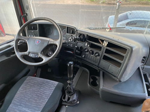 Scania G440 6x4 Ano 2010 Bug Pesado (cubo Redutor)