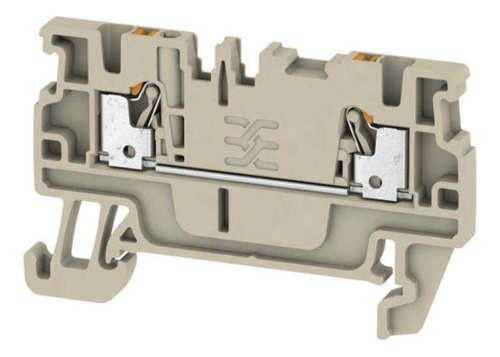 Conector De Passagem A2c 1.5 1552790000 Weidmuller