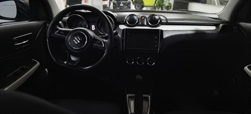 Imagen 8 de 10 de Suzuki Swift Boosterjet T/a 2018
