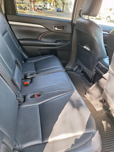 Toyota Highlander 3.5 Xle At