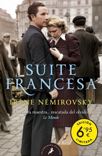 Suite Francesa*.. - Irène Némirovski