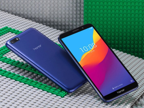 Celular Libre Honor 7s 16gb/2gb Camara R13mp+ F5mp Flash Led