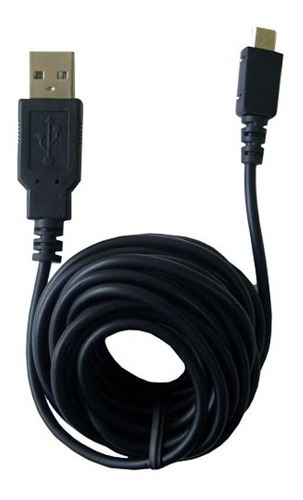 Getpower Extra Long 12feet Cable De Carga Y Sincronizacion 