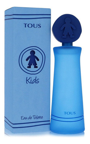 Set 3 Edt 3.4 Onzas Kids Por Tous Para Hombre En Spray