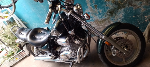 Imagen 5 de 12 de Yamaha Virago 750 Vx 1994