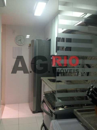 Apartamento-à Venda-praça Seca-rio De Janeiro - Vvap20453