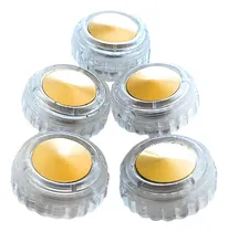 Comprar Knob Botão Mod. Original Rádio Semp Pt-76u002Fac-431- 5 Unidades