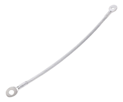 Corda Para Puxar Tríceps, De Polia Com Maior 340 Mm