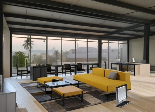 Se Rentan Oficinas Con Excelente Ubicación En Av. Teniente Azueta En El Puerto De Manzanillo, Colima.