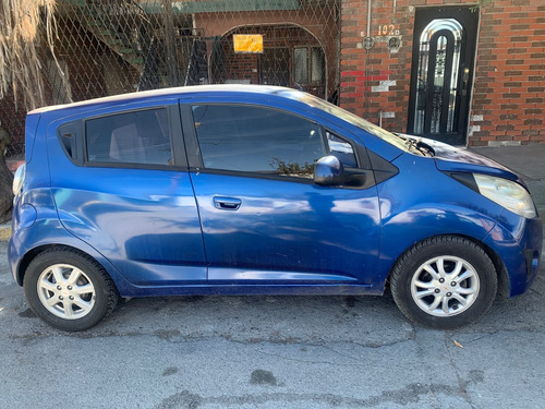 Chevrolet Spark A 5vel Mt