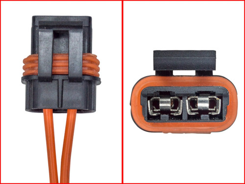 Conector Electroventilador Dodge Caliber