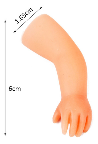 The Little Hand Michael Ammar Magician Magic Trick Close Up
