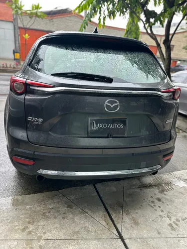 Mazda CX-9 2.5 Grand Touring Signature