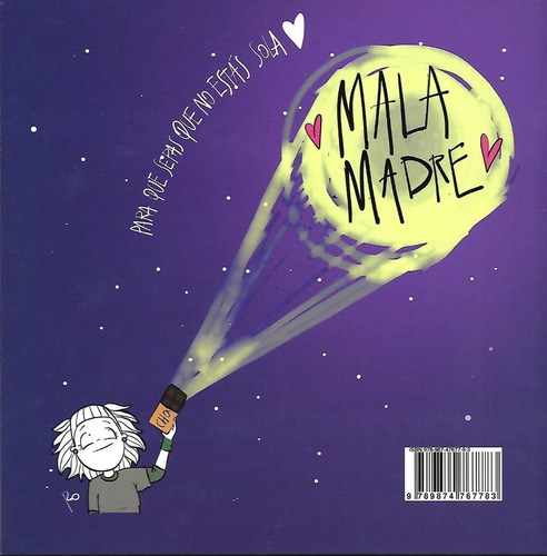 Mala Madre (en Cuarentena) - Romina Ferrer