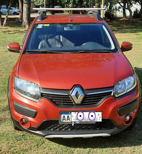 Renault Sandero Stepway 2016 1.6 Privilege 105cv
