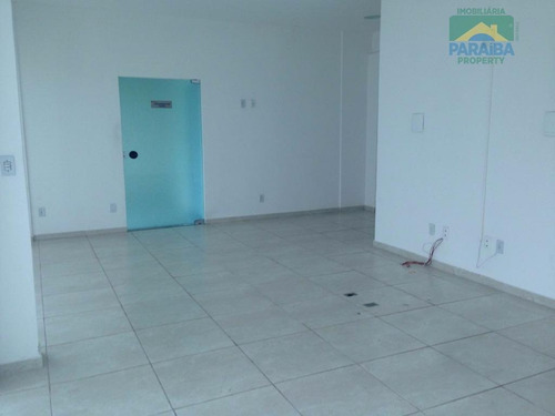 Imagem 14 de 14 de Sala Comercial A Venda Ou Locação - Torre - João Pessoa - Pb - Sa0032