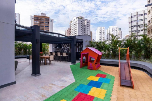 Imagem 4 de 15 de Apartamento Para Venda Em São Paulo, Itaim Bibi, 1 Dormitório, 1 Banheiro, 1 Vaga - Cap1112_1-1180322