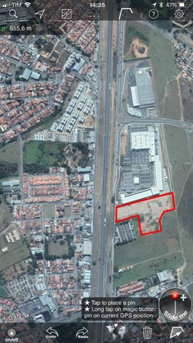 Terreno 20.000 M² Taubaté S.p Re F: Te0009 - Te0009