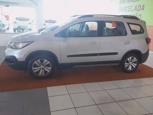 Imagem 7 de 9 de Chevrolet Spin 1.8 Activ7 8v Flex 4p Automático