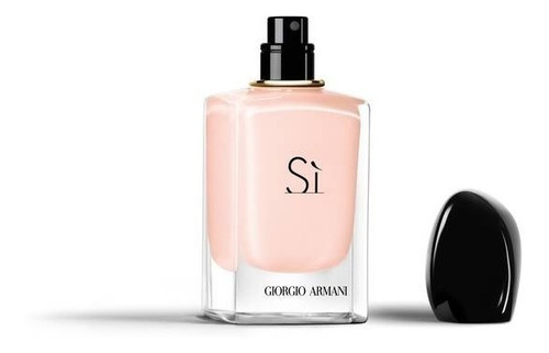Imagen 4 de 4 de Sì Fiori Eau De Parfum 30ml Armani, Asimco / Prestige