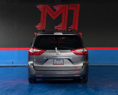 Imagen 4 de 8 de Toyota Sienna Xle 2019