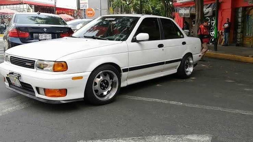 Rines 15 8y9 Ats Cup 4-100 Progresivo Mk1 Mk2 Mk3 Nissan (Usado)