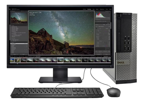 Super Computadora Intel Core I7 16gb 1tb Monitor De 24'' (Reacondicionado)