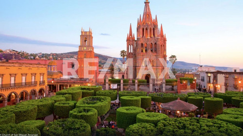 50 Hectáreas En Atotonilco A Solo 14 Km De San Miguel De Allende