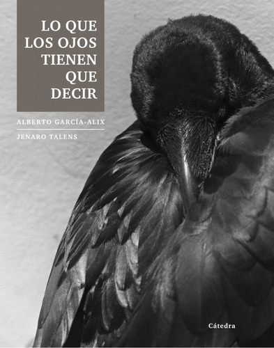 Libro Lo Que Los Ojos Tienen Que Decir - Garcia-alix, Albert