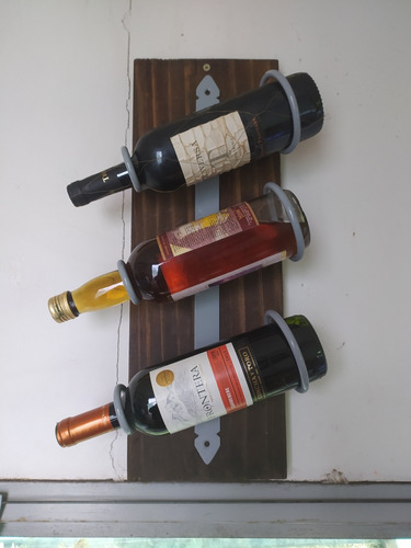 Botellero Soporte Vino , Porta Vino Botellero 