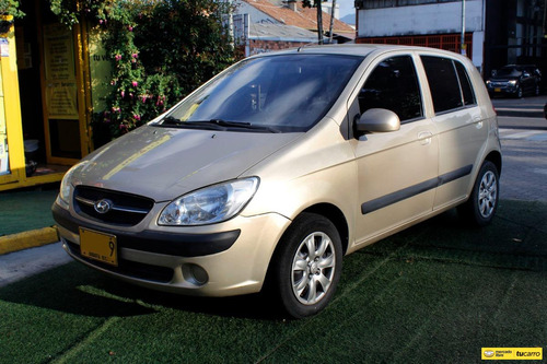 Hyundai Getz 1.4 Gl