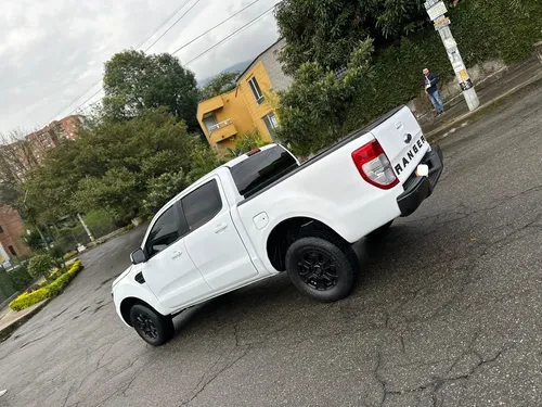 Ford Ranger 3.2