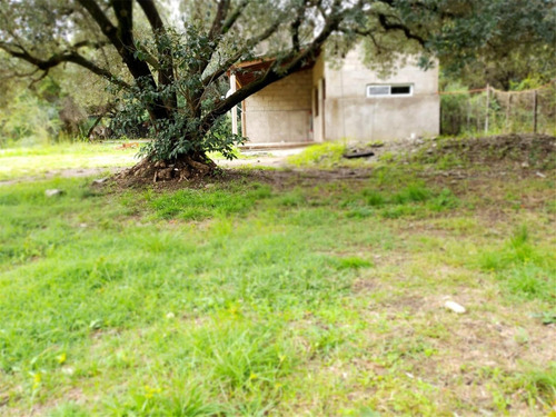 Imagen 1 de 16 de Nuevo Merlo Casa A Terminar - Lote De 925 Mts 2