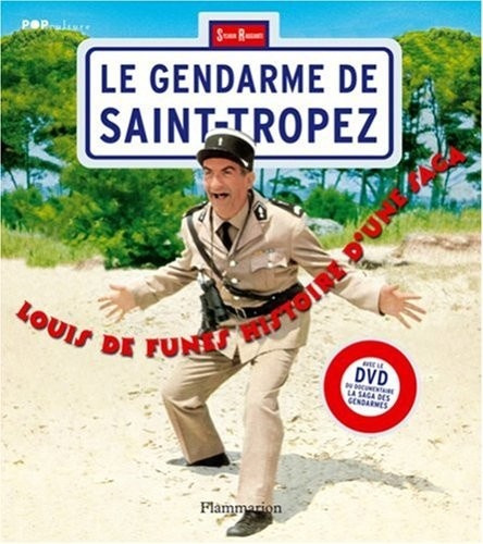 Gendarme De Saint-tropez Le (c/dvd) - Sylvain Raggianti