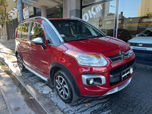 Citroën C3 Aircross 1.6 Vti 115 Exclusive