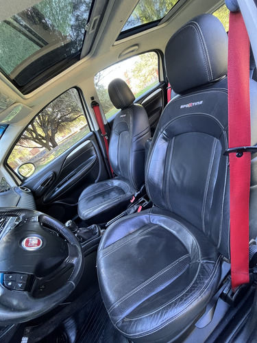 Fiat Punto 1.6 Sporting