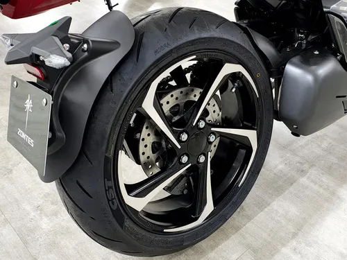 Zontes V V350 2025/2026 | MercadoLivre